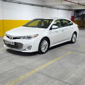 Toyota Avalon 2014