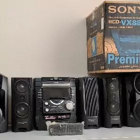 SONY Muz. Centr 6OOOW