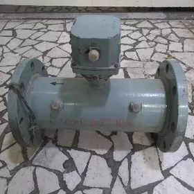 газ счётчик