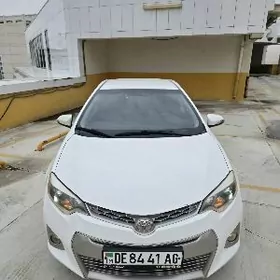 Toyota Corolla 2015