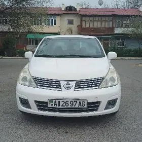 Nissan Versa 2009