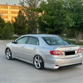Toyota Corolla 2009