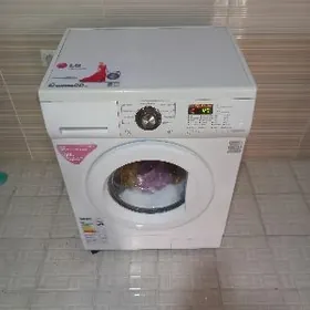 LG 6 KG DD MATOR KIR MASYN
