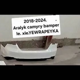 Bamper 21 camyry