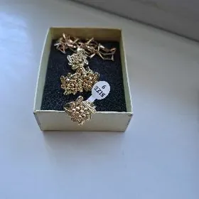 gyzyla kopya komplekt