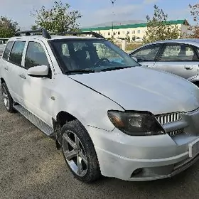 Mitsubishi Outlander 2006