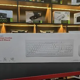 Клавиатура и мышка Lenovo 510