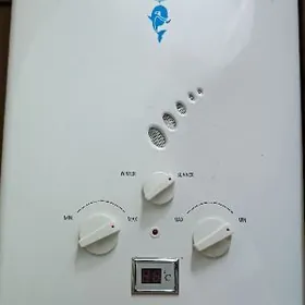 газовая колонка/gaz-kolonka