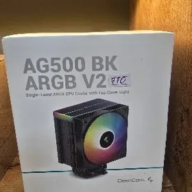 Б/К DeepCool AG500 BK ARGB V2