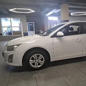 Chevrolet Cruze Limited 2015