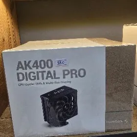 Б/К DeepCool AK400 DIGITAL PRO