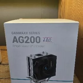 Б/К DeepCool GAMMAXX/ AG200