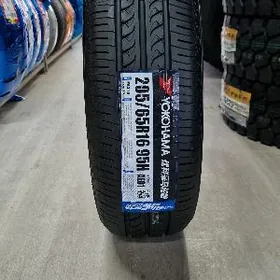 TEKER YOKOHAMA 205/65/16 ✅️