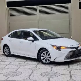 Toyota Corolla 2021