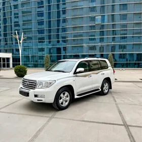 Toyota Land Cruiser 2008