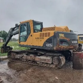 Volvo EC210 2009
