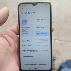 редми ноте 8