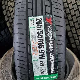 TEKER YOKOHAMA 205/55/16 ✅️