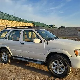 Nissan Pathfinder 2003