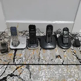 Damaşny telefonlar bar