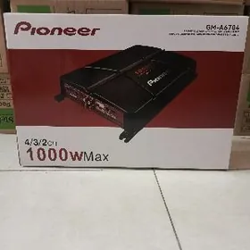 Usilitel pioneer 6704