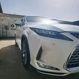 Lexus RX 350 2021