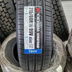 TEKER YOKOHAMA 215/60/16 ✅️