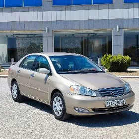 Toyota Corolla 2007