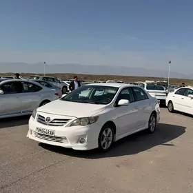 Toyota Corolla 2012