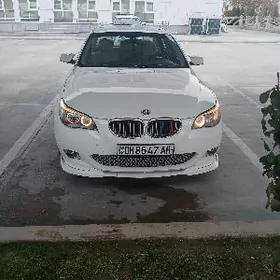 BMW E60 2008