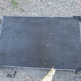 Camry kondsioner radiator mord