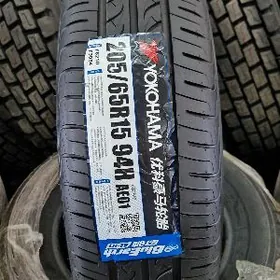 TEKER YOKOHAMA 205/65/15 ✅️