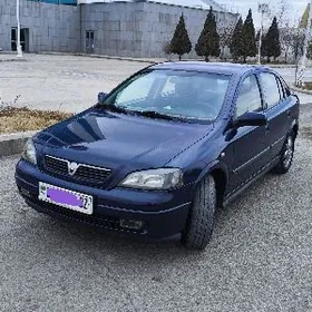 Opel Astra 2000