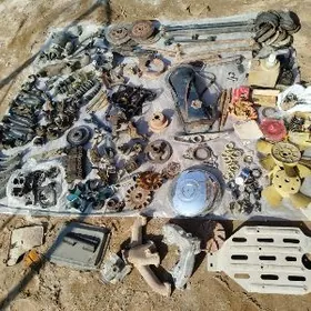 Lada 2106 zapjastlary