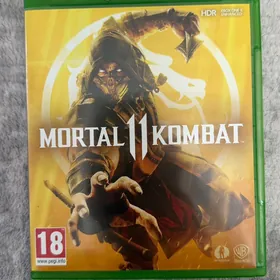 игра Mortal kombat 11
