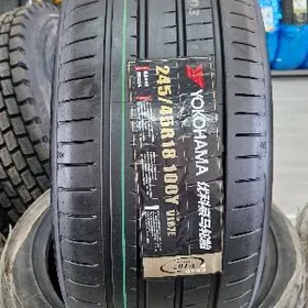 TEKER YOKOHAMA 245/45/18 ✅️