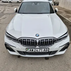 BMW 330 2020