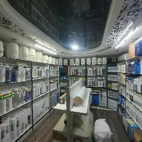 Suw Filter Hyzmaty Mir 6