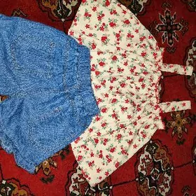 на девочку двойка