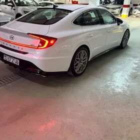Hyundai Sonata 2021