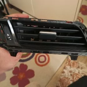 кямри кондиционер обдув