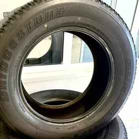 Prado Teker R18 BRIDGESTONE