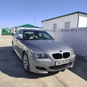 BMW E60 2005