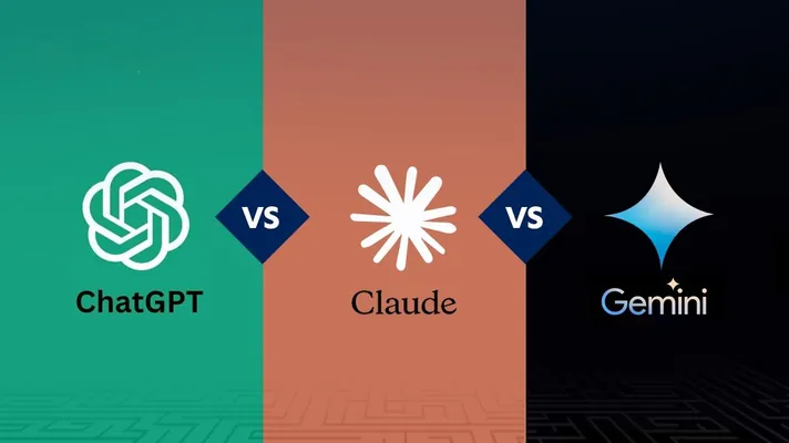 ChatGPT постепенно теряет пользователей. Они переходят на Gemini и Claude