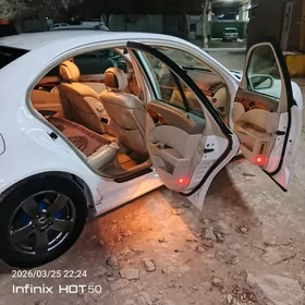 Mercedes-Benz E320 2003