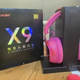 Наушники Mchose X9