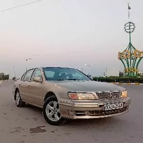 Nissan Maxima 1998