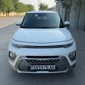 Kia Soul 2021