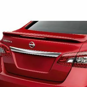 Sentra Spoiler Banan