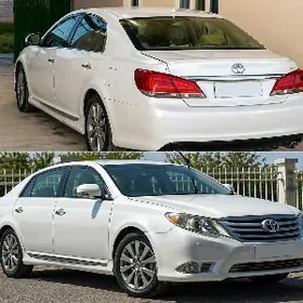 Toyota Avalon 2011
